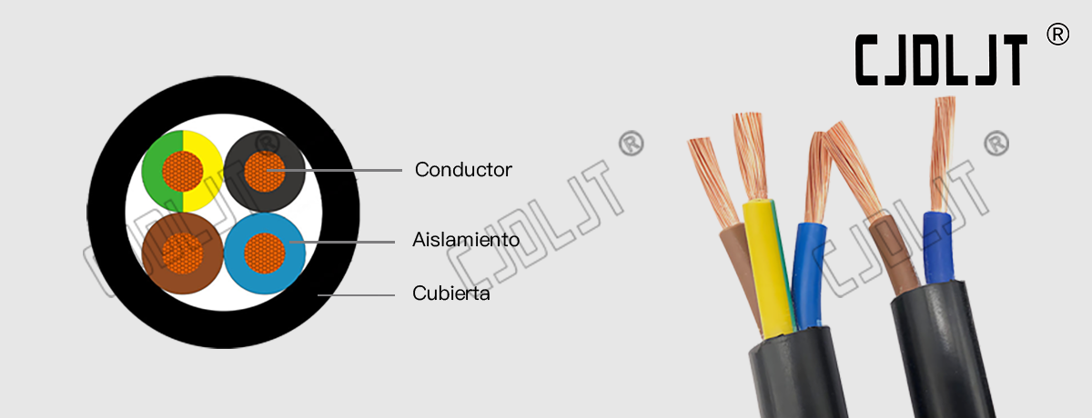 318-Y -H05VV-F EN 50525-2-11 Flexible Cable