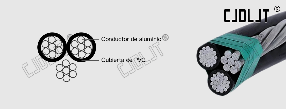 ABC Aerial Bundle Cable..