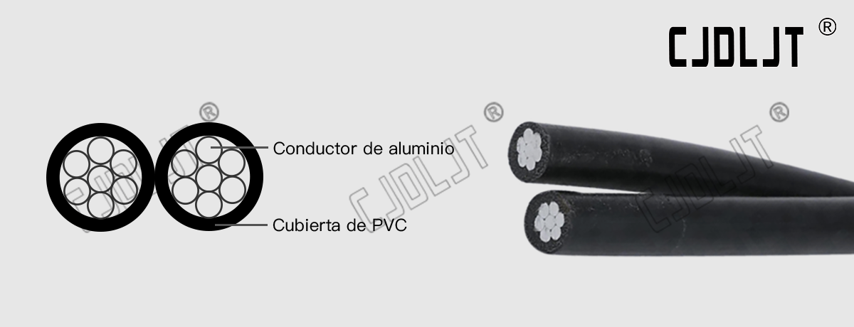 ABC-LV TNB IEC 60502-1 Aerial Bundle Cable 1kV..