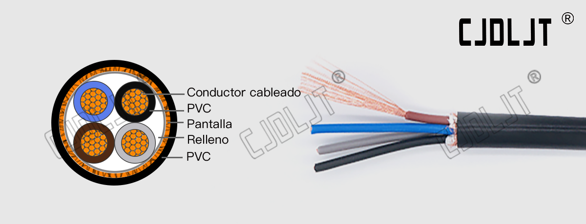 H05VVC4V5-K Cable